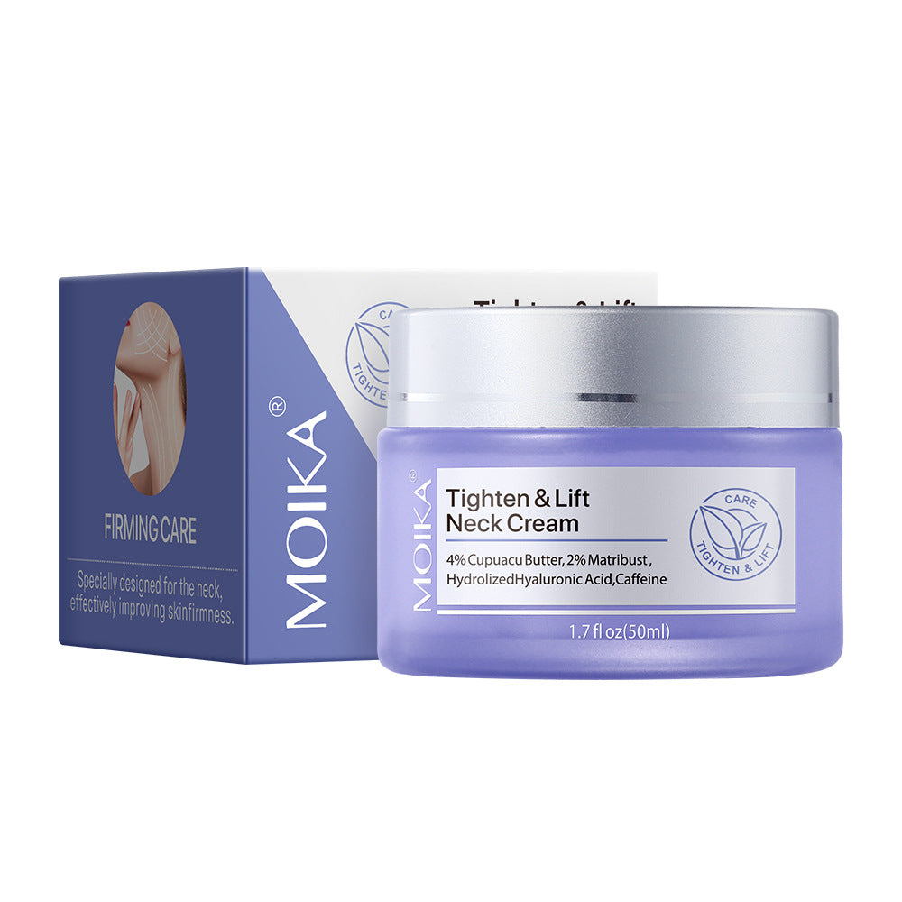 Voltareo Beauty Neck Cream - firmer, more radiant neck and chest skin