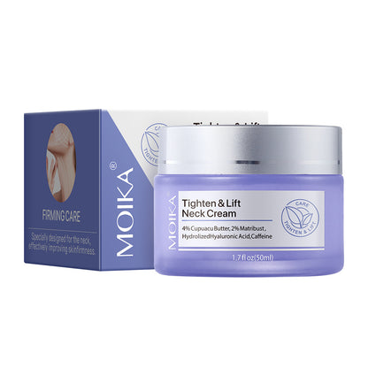 Voltareo Beauty Neck Cream - firmer, more radiant neck and chest skin